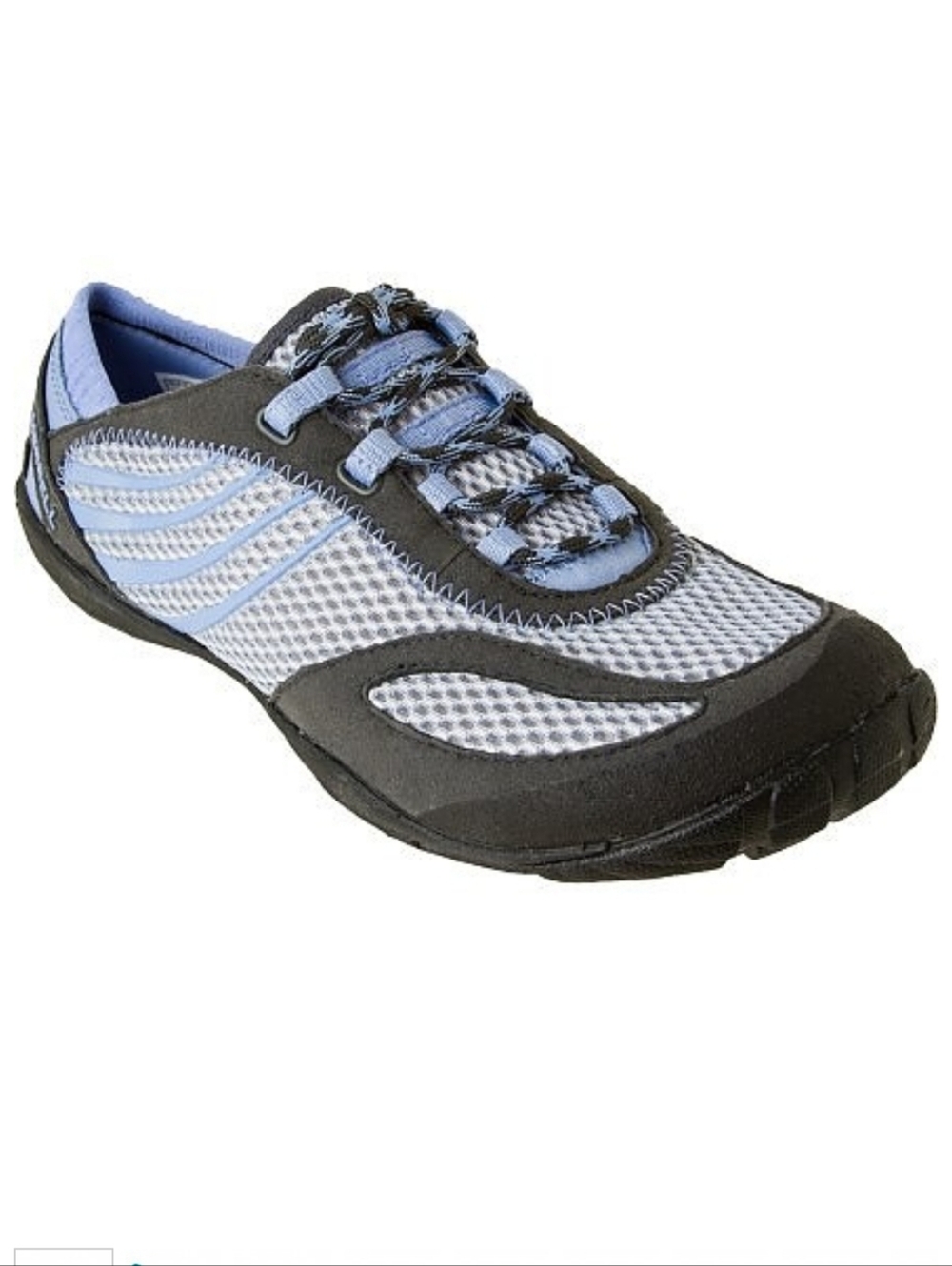 Merrell Barefoot Women’s Lavender Mesh Shoes Water Resistant
